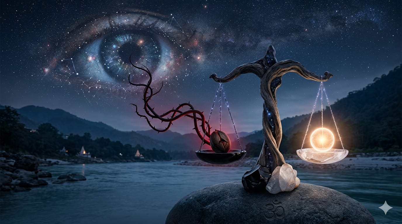 The Force of Nature: Why the Universal Audit Never Fails