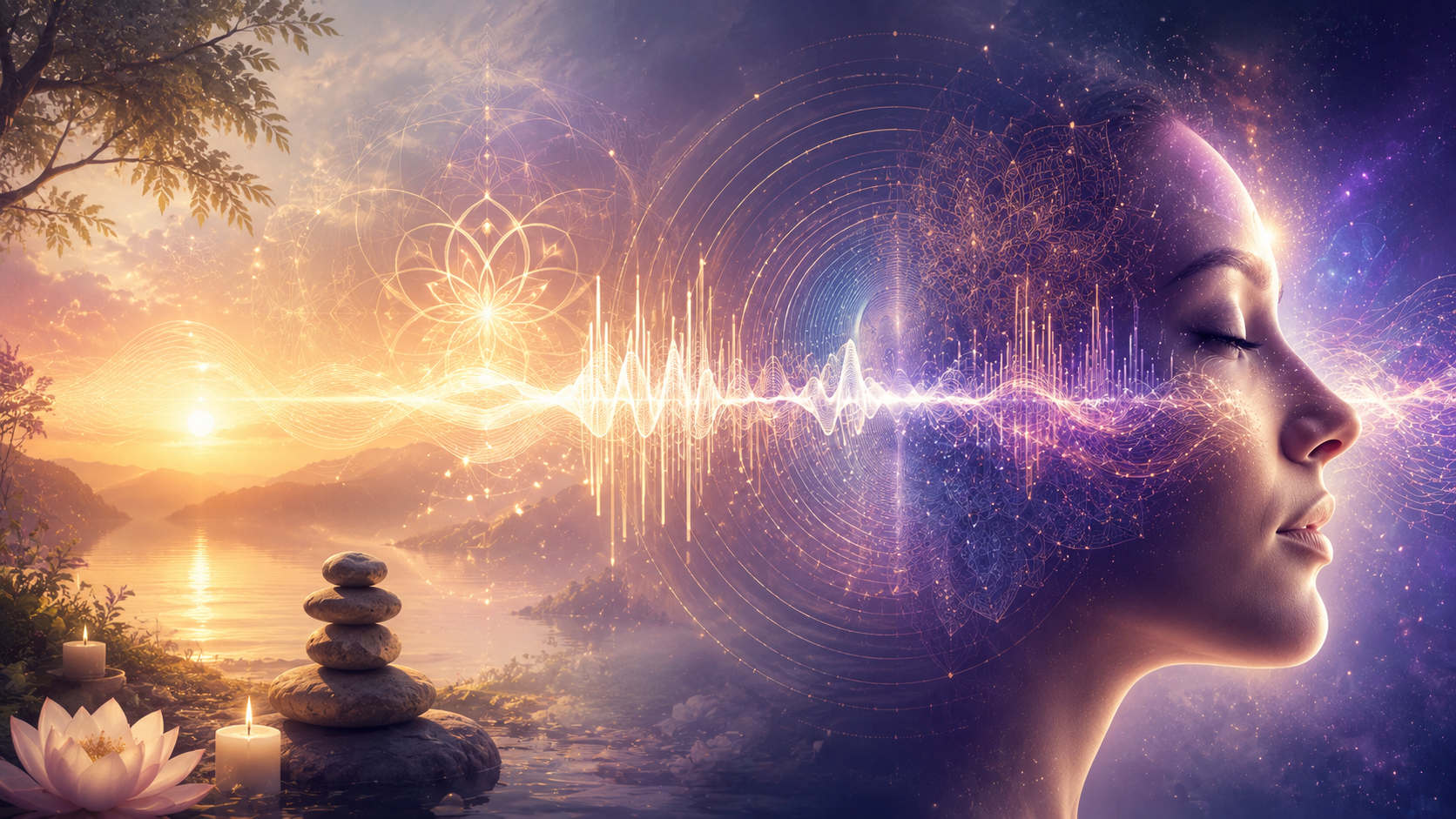 The Architecture of Resonance: How Sound Recodes the Mind