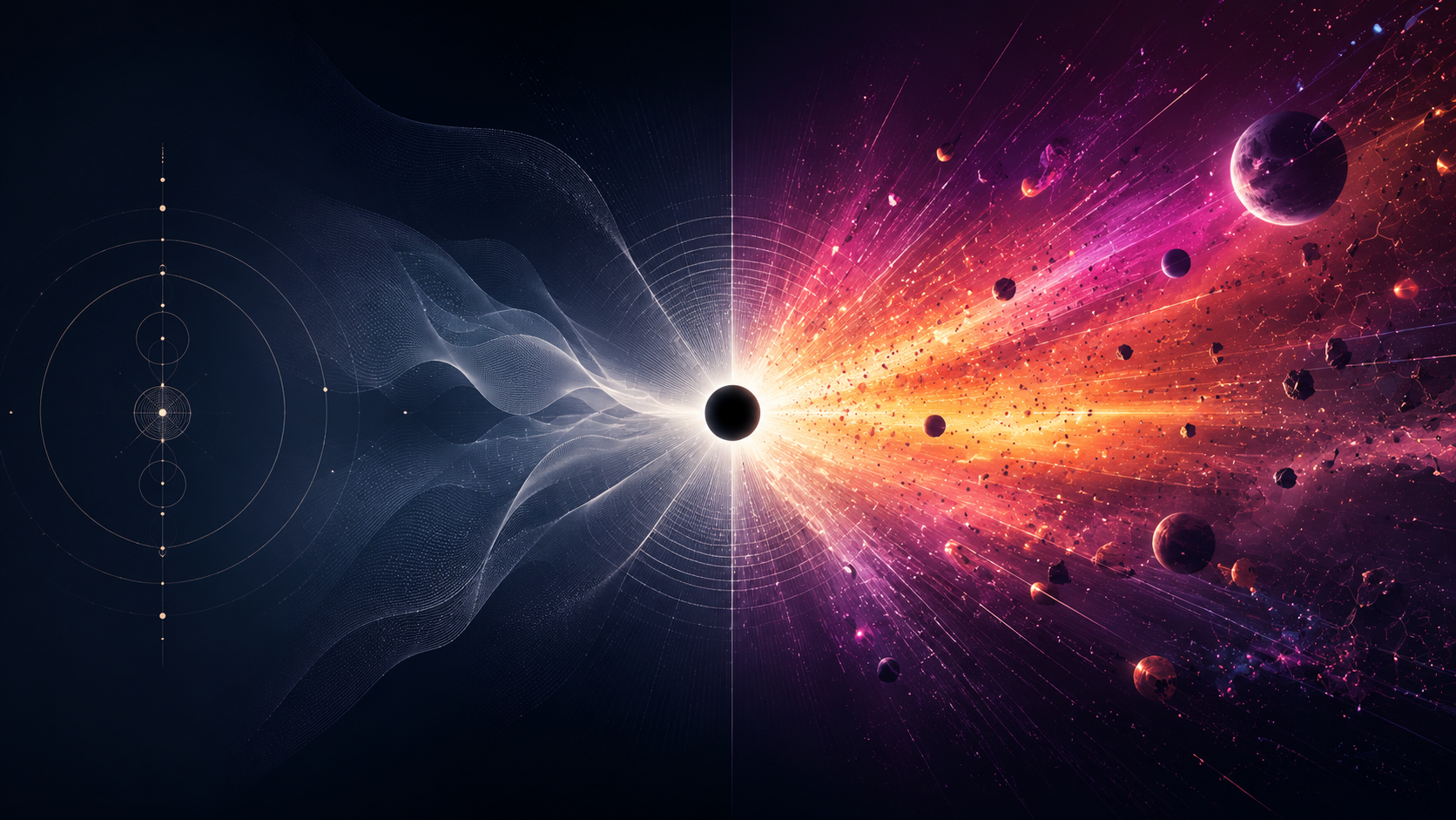 The Cosmic Zero-Point: Avyakta And the Singularity